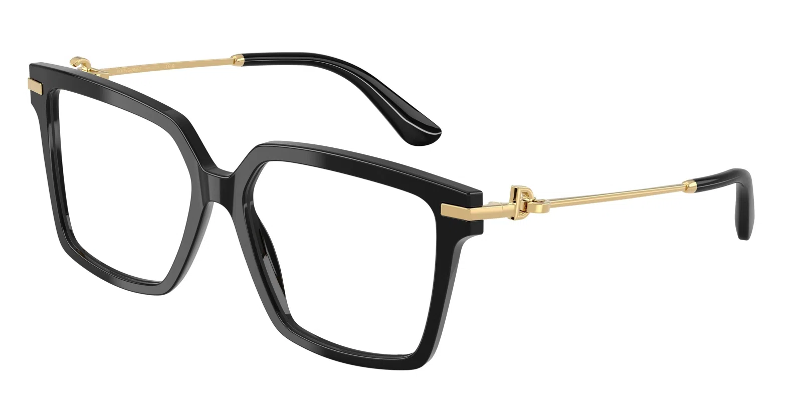 Dolce & Gabbana 3397 Eyeglasses - view 5